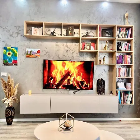 Appartement Nina's *