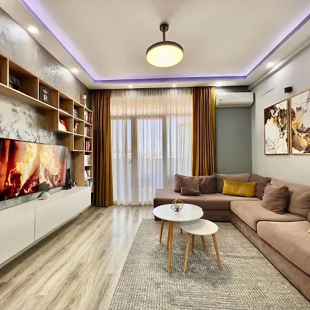 Appartement Nina's *