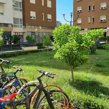 Appartement Nina's Tirana